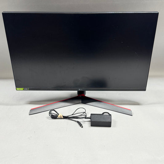 LG 27" 27GN800-B 4K QHD IPS 144Hz Gaming Monitor