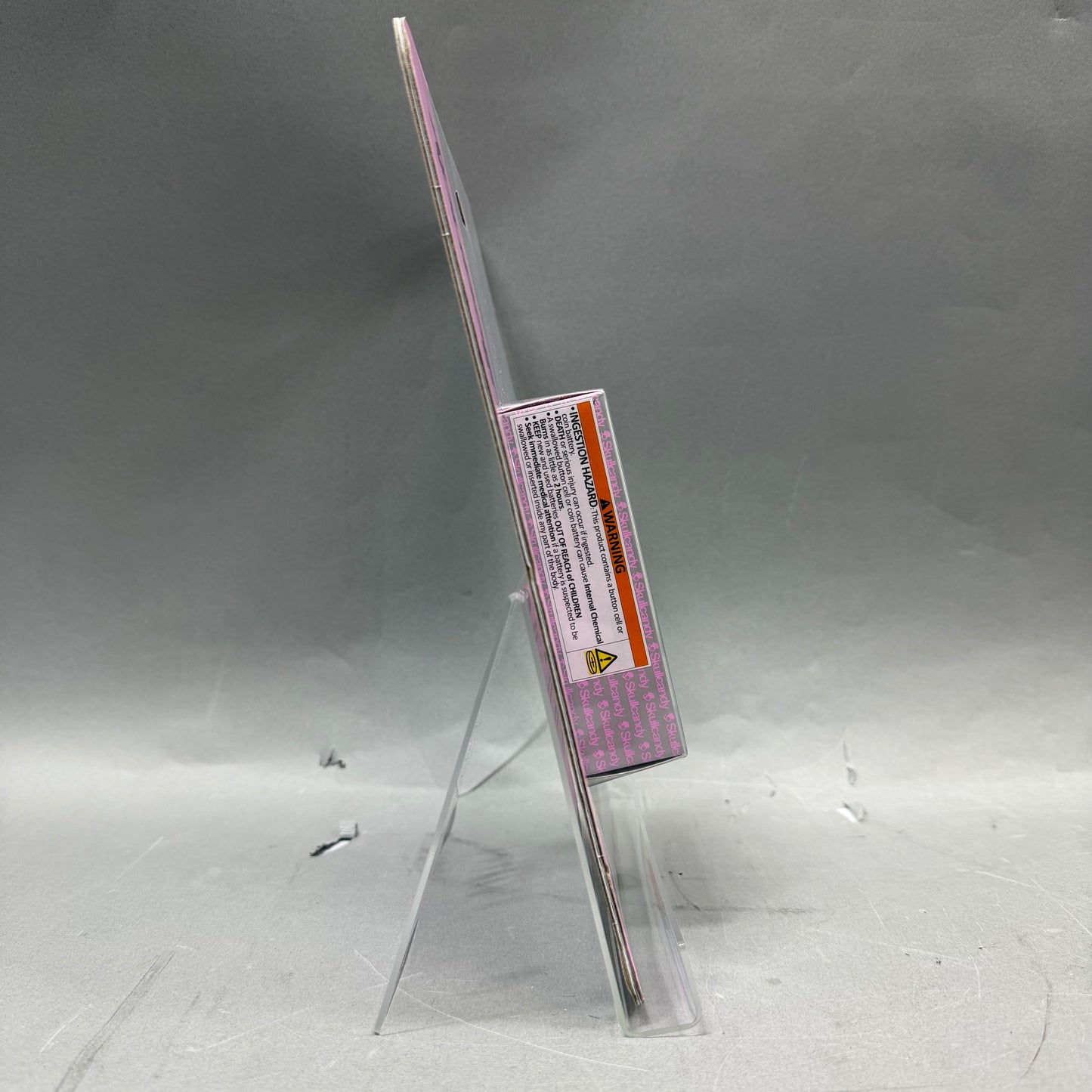 New Skullcandy Rail Wireless In-Ear Bluetooth Headphones White S2RLW