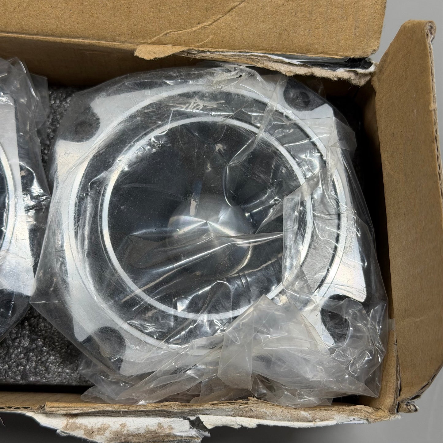 Skar Audio 3.5 Super Tweeters Speakers VX35-ST