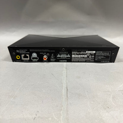 Sony Blu-Ray DVD Player Wired BDP-S5200