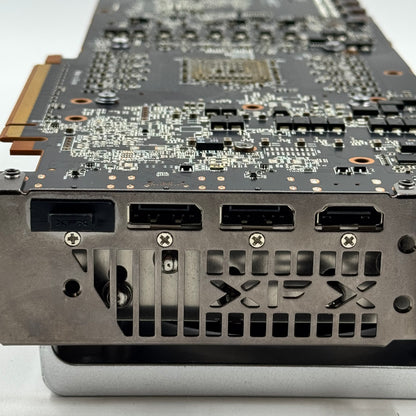 XFX Radeon RX 7900 XTX 24GB GDDR6 Graphics Card MISSING BACKPLATE