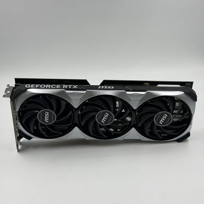 MSI GeForce RTX 4060 Ti Ventus 3X OC 16GB GDDR6 Graphics Card  G406TV3X16C