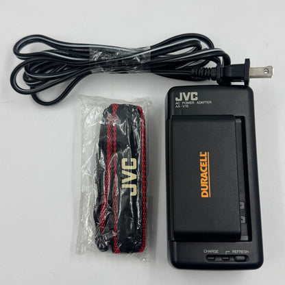 JVC Compact VHS 4K Video Camcorder GR-AXM700U