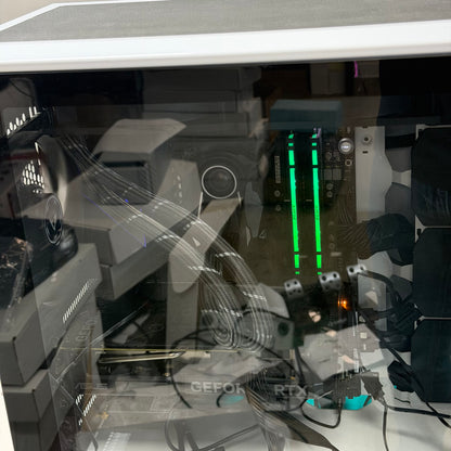 Phanteks Custom PC Ryzen 9 5950X 3.50GHz 64GB RAM 2.5TB SSD 5.5TB HDD ASUS GeForce RTX 4060
