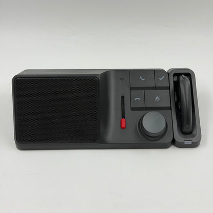 HiDock H1E Audio Dock Powered by AI E101 Black
