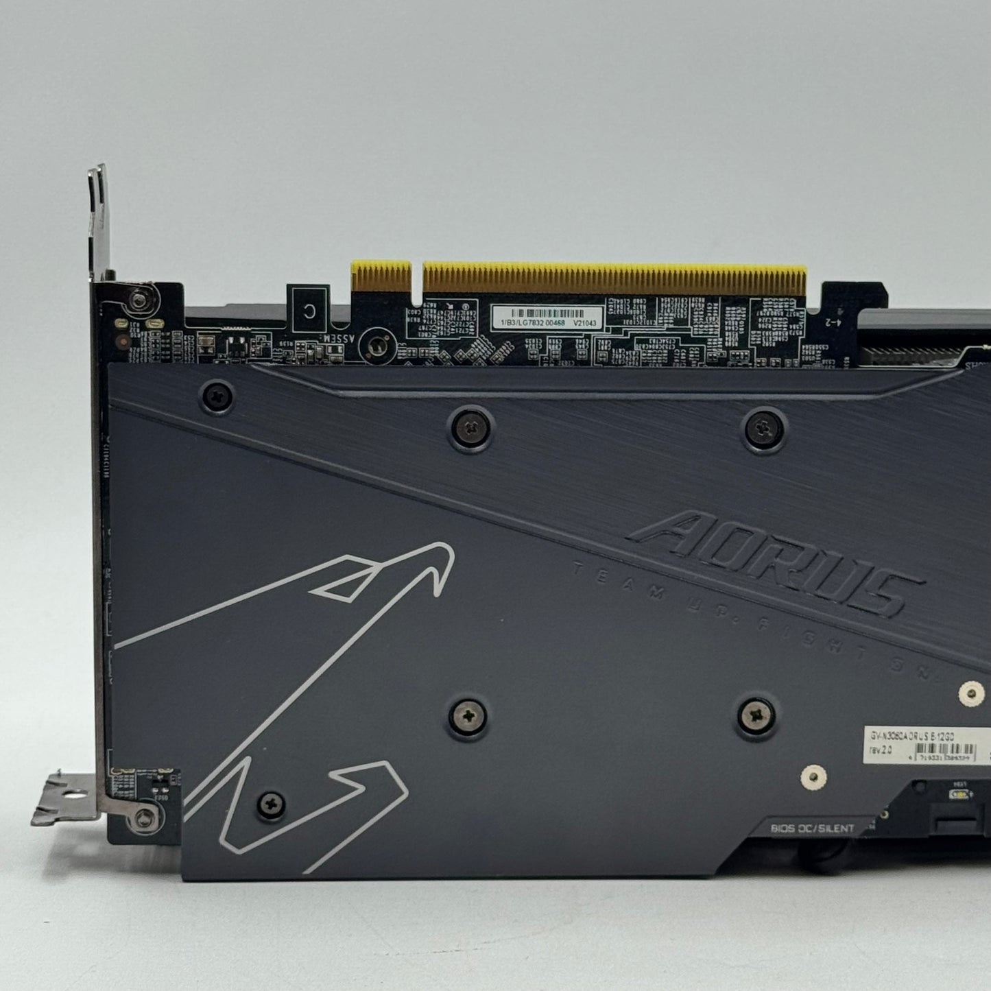Gigabyte GeForce RTX 3060 12GB GDDR6 Graphics Card N3060AORUS E-12GD