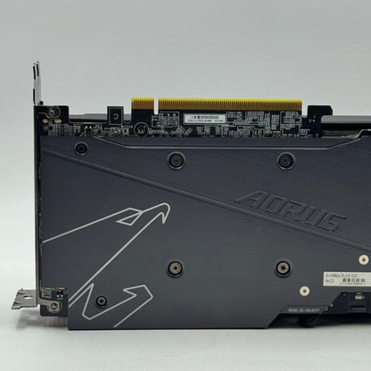 Gigabyte GeForce RTX 3060 12GB GDDR6 Graphics Card N3060AORUS E-12GD