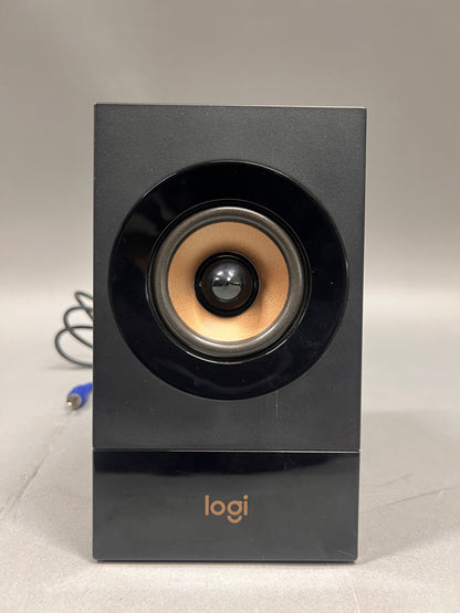 Logitech z533 Subwoofer & speaker set Wired  Z533