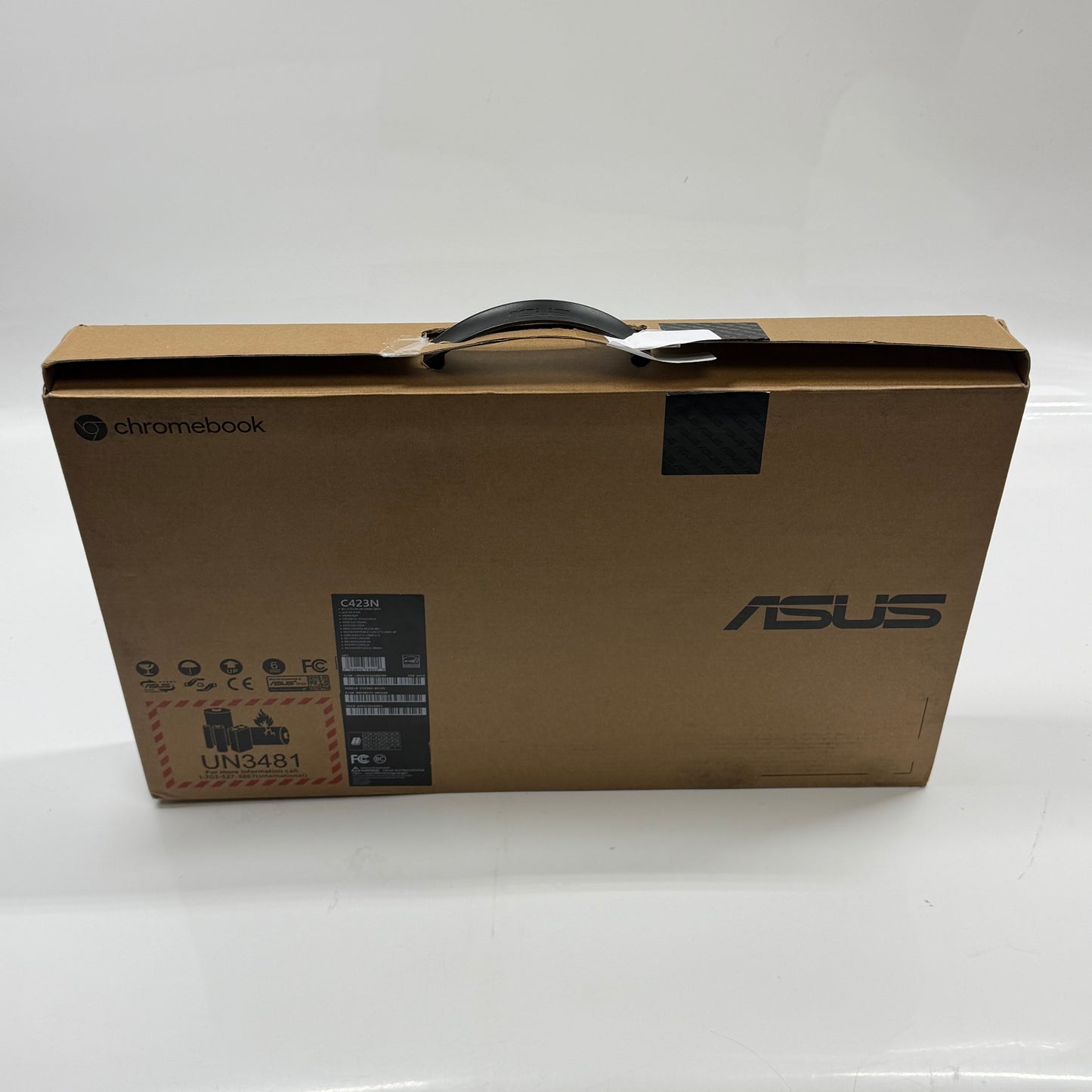 Asus Chromebook CX1 C423N 14" Celeron N3350 1.1GHz 4GB RAM 32GB SD