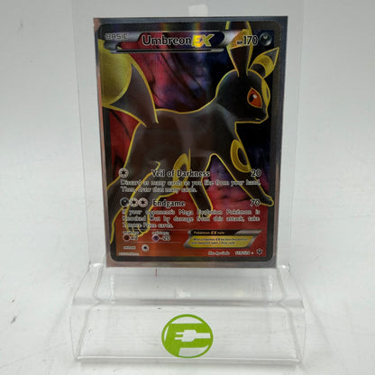 Pokémon TCG Fates Collide Umbreon 119/124 English