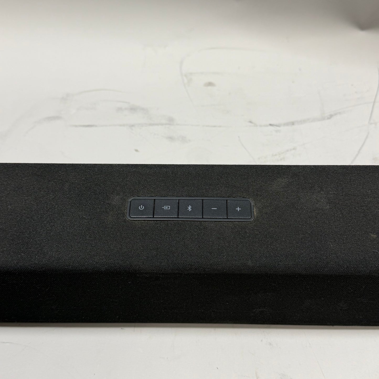 VIZIO SB3831 Wireless Soundbar System Black 10606000241
