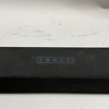 VIZIO SB3831 Wireless Soundbar System Black 10606000241