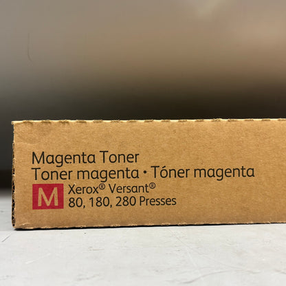 New Xerox 006R01644 Magenta Tonor Cartridge