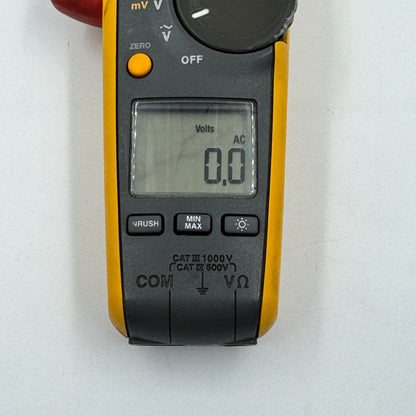 Fluke True RMS Clamp Meter Clamp Multimeter 376