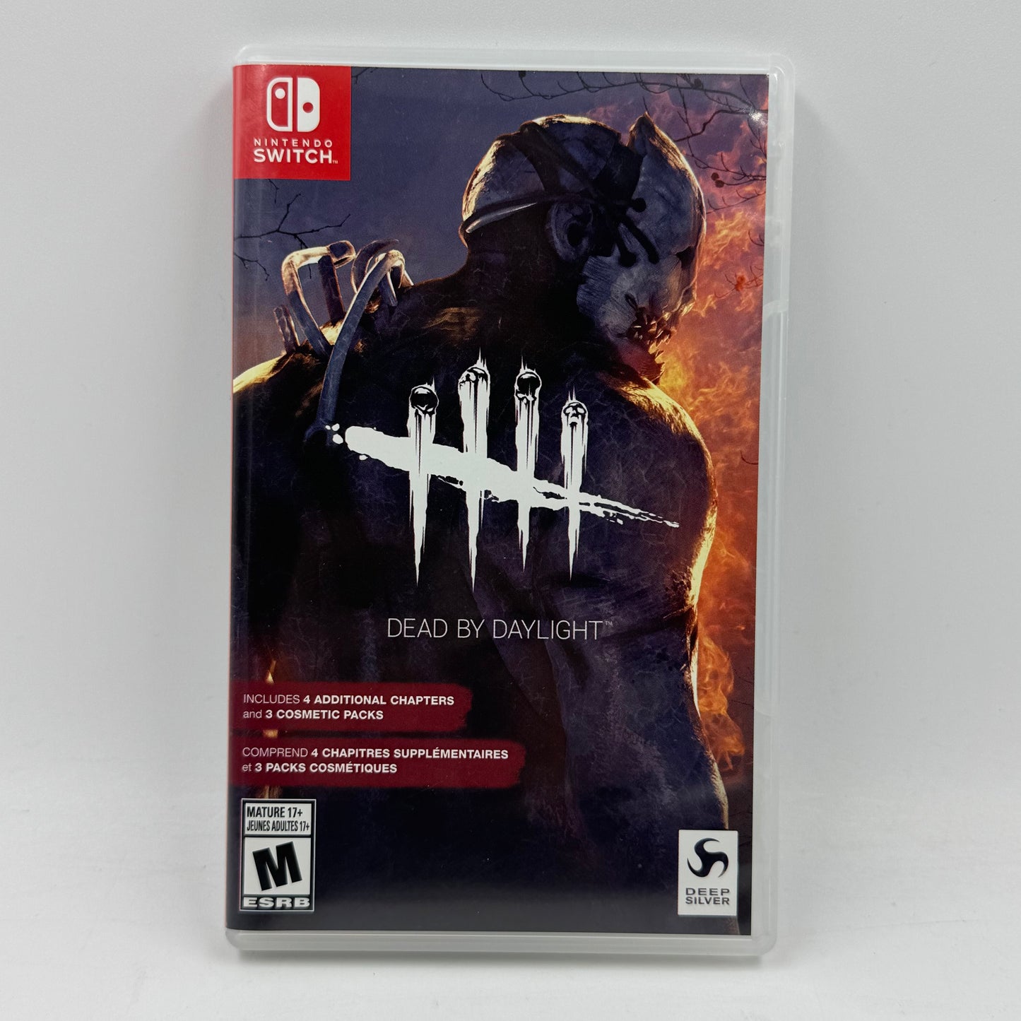 Dead by Daylight (Nintendo Switch, 2019)