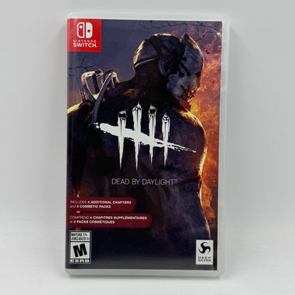 Dead by Daylight (Nintendo Switch, 2019)