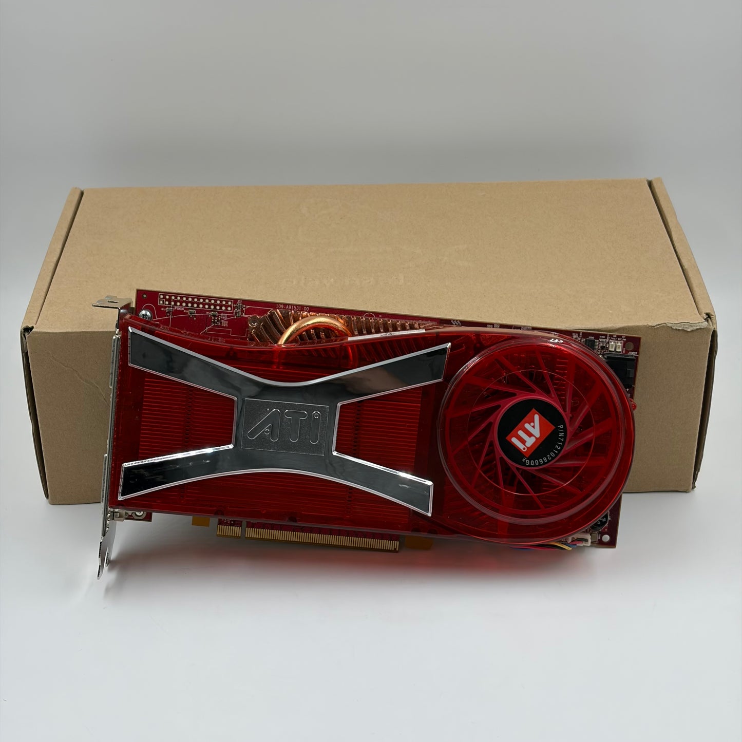 ATI Crossfire X1950XTX 512MB GDDR4 Graphics Card 102A9150100000002