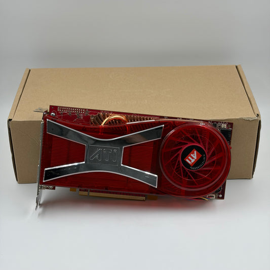 ATI Crossfire X1950XTX 512MB GDDR4 Graphics Card 102A9150100000002