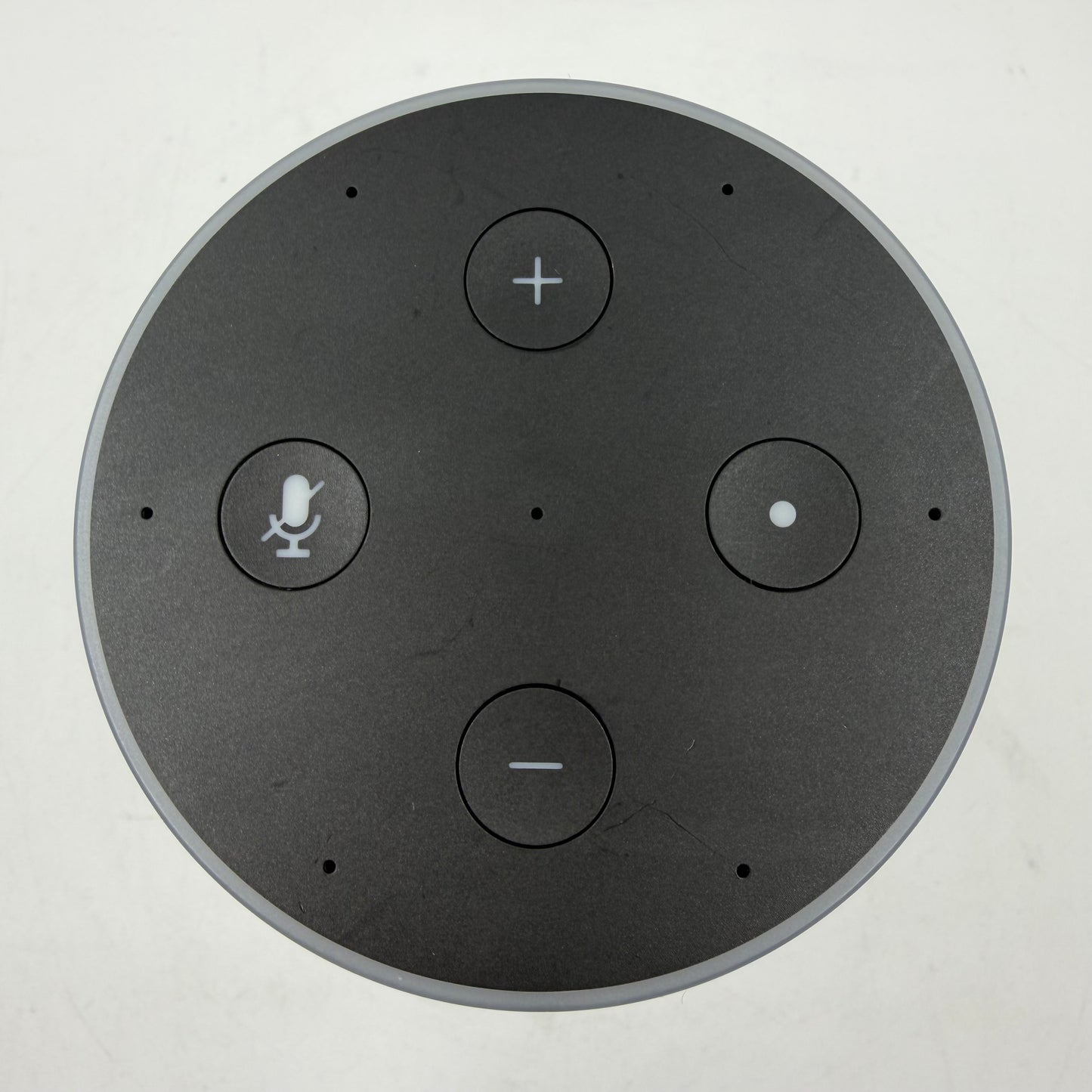 Amazon Echo 2nd Gen Smart Speaker Ash