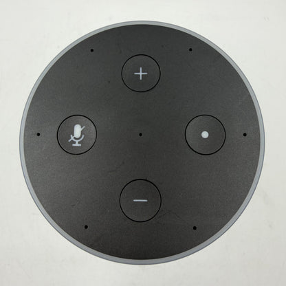 Amazon Echo 2nd Gen Smart Speaker Ash