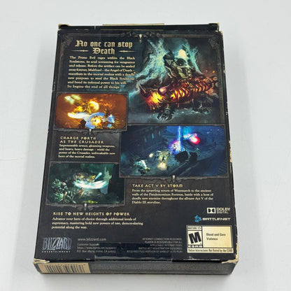 Diablo III: Reaper of Souls (PC, 2014)