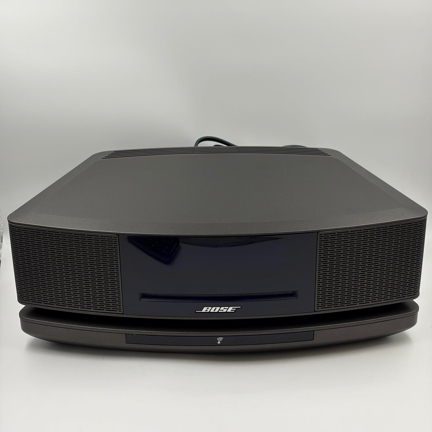 Bose WAVE Music System IV AM/FM Radio and CD Player Black 417788-WMS