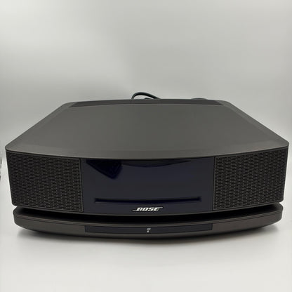 Bose WAVE Music System IV AM/FM Radio and CD Player Black 417788-WMS