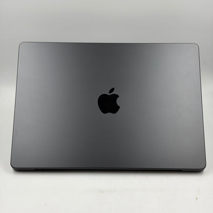 2023 Apple MacBook Pro 14" M3 Max 30C GPU 4.0GHz 36GB RAM 1TB SSD