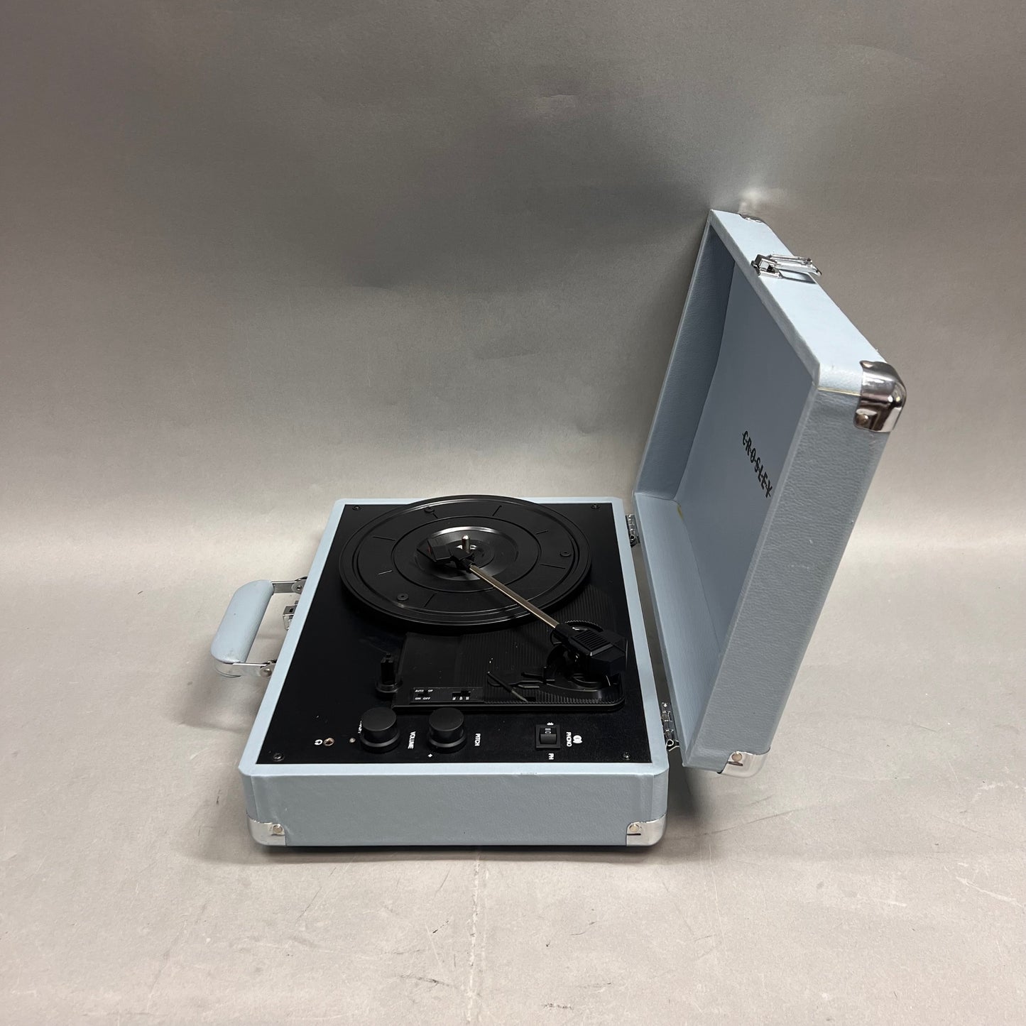 Crosley Record Player Wired, Bluetooth CR8005F-TN