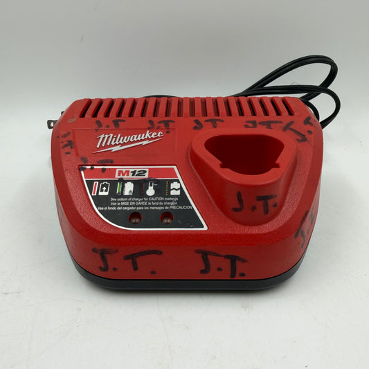 Milwaukee 48-59-2401 M12 12V Battery Charger