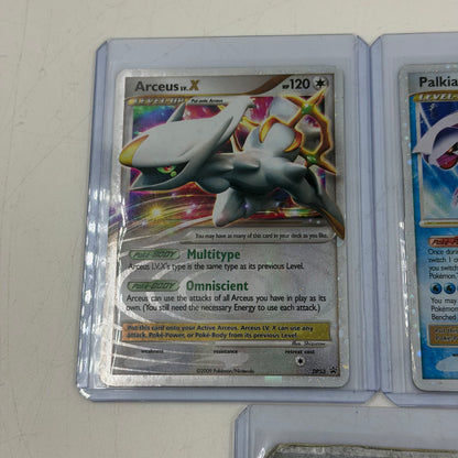 Pokémon TCG lv.X 5 Card Bundle