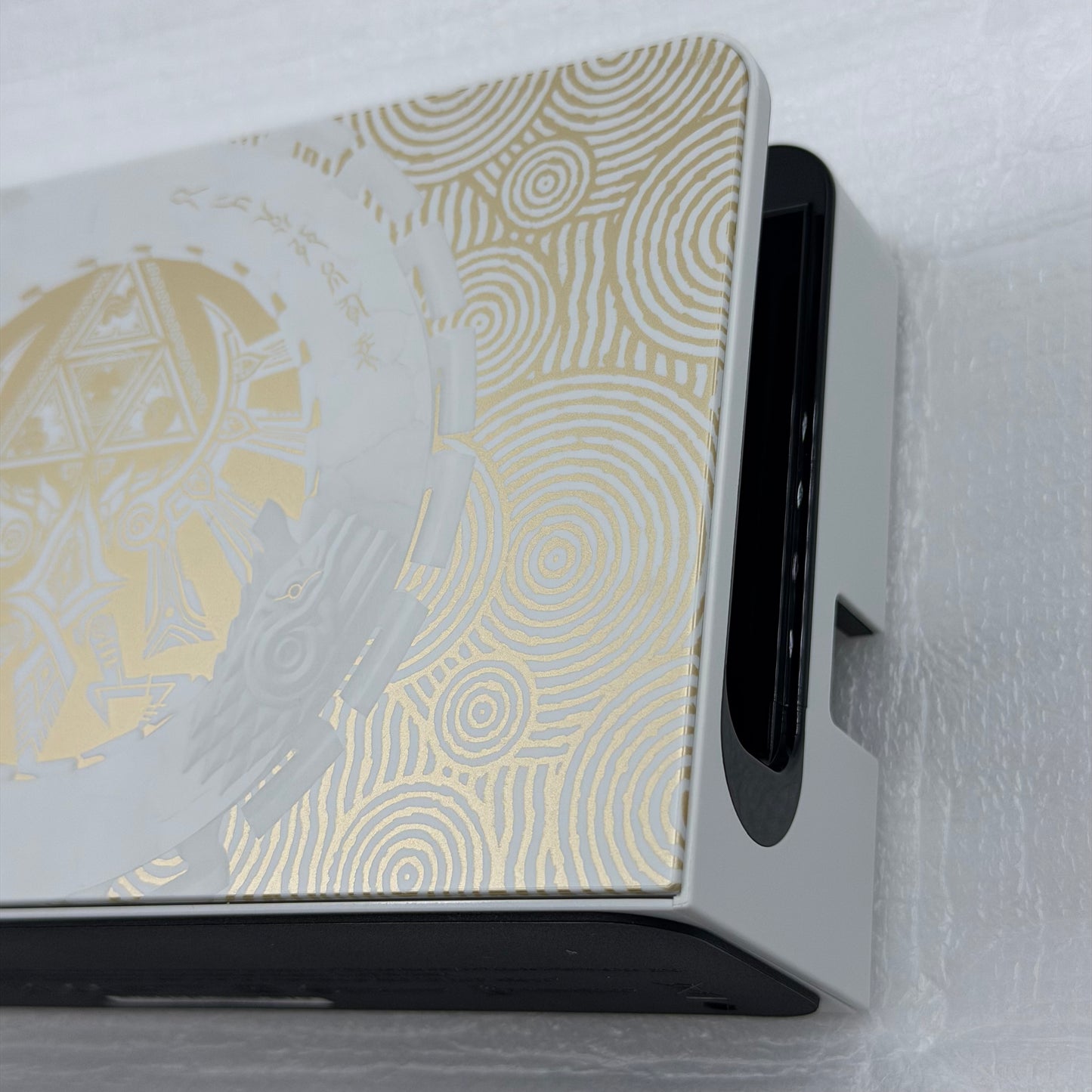 Nintendo Switch Dock Zelda Limited Edition HEG-007