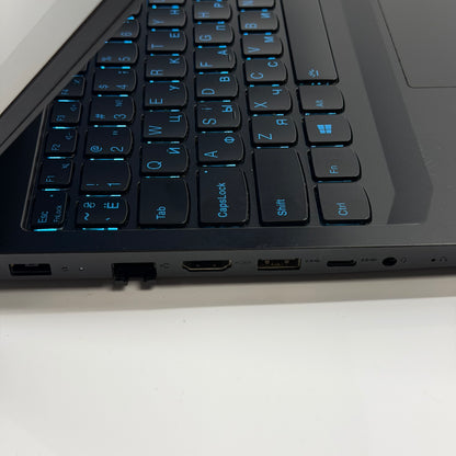 Lenovo IdeaPad Gaming 3 i5-10300H 2.5GHz 16GB 256GB SSD 1TB HDD GeForce GTX 1650