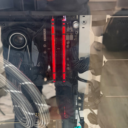 Phanteks Custom PC Ryzen 9 5950X 3.50GHz 64GB RAM 2.5TB SSD 5.5TB HDD ASUS GeForce RTX 4060