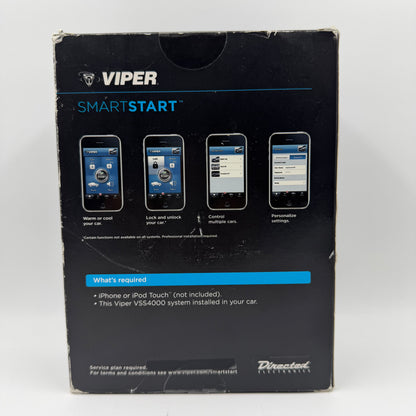 New Viper SmartStart VSS4000