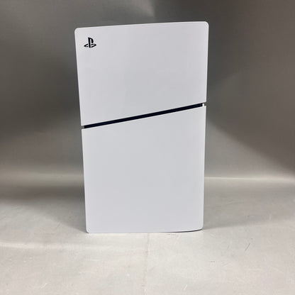 Sony PlayStation 5 Digital Edition PS5 1TB White Console Gaming System CFI-2015
