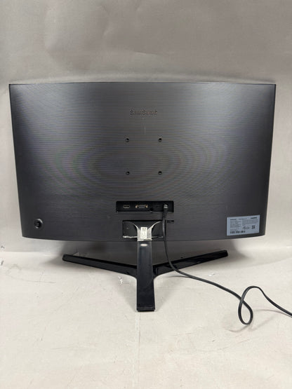 Samsung 27" C27F396FHNXZA LED LCD 60Hz Curved Monitor