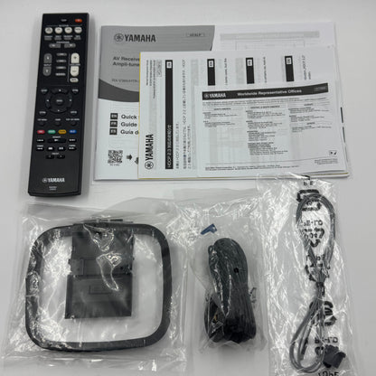 Yamaha RX-V385 Stereo Reciever