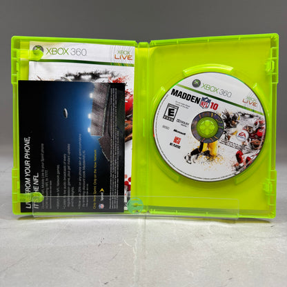 Lot of 4 Microsoft Xbox 360 Games