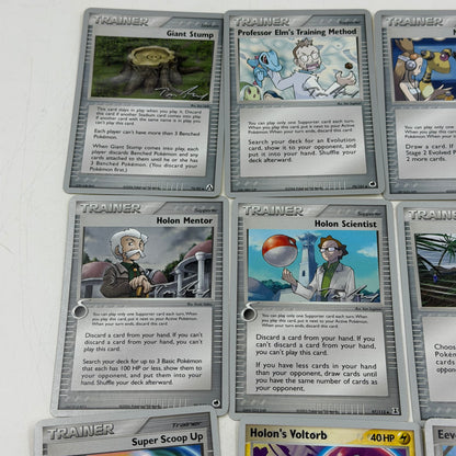 Pokemon TCG 17 Tom Roos World Championship Card Bundle 
