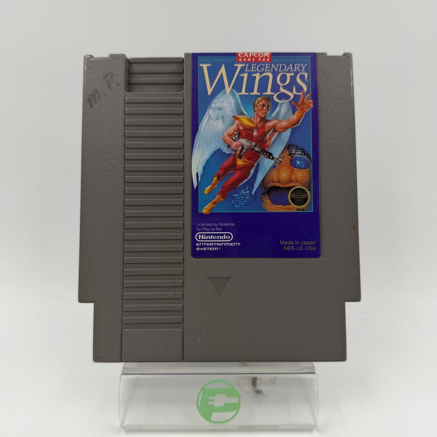 Legendary Wings (Nintendo NES, 1988)