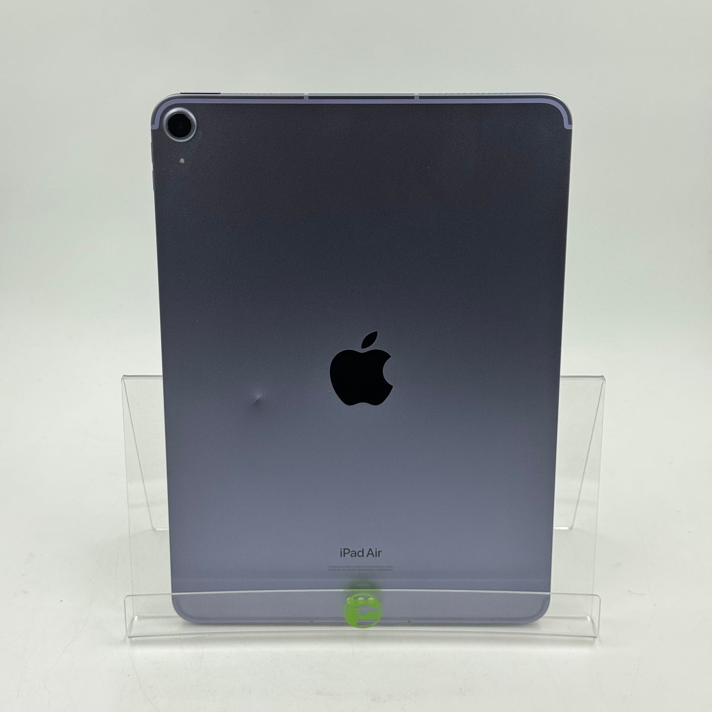 WiFi Only Apple iPad Air 5th Gen 64GB 17.5.1 Purple MME93LL/A