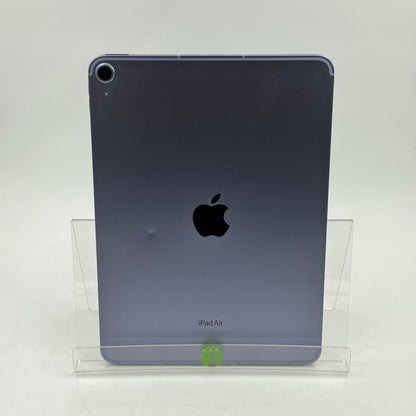 WiFi Only Apple iPad Air 5th Gen 64GB 17.5.1 Purple MME93LL/A
