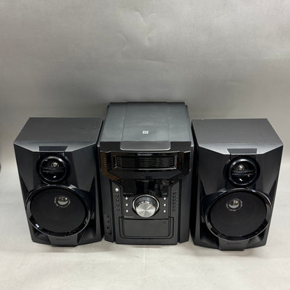 Sharp CD-BH950 Speakers