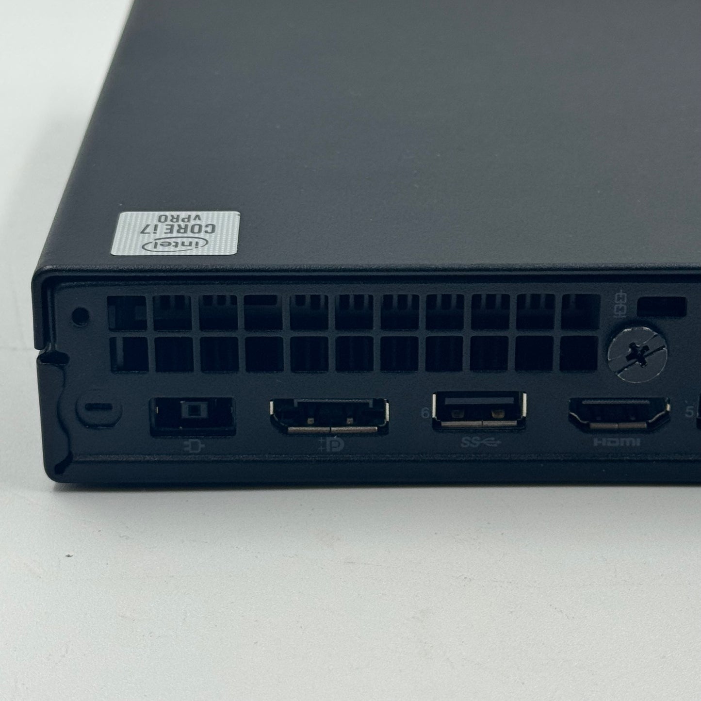 Lenovo ThinkCentre M80Q 11DN-CT01WW Core i5-10500T 2.30GHz 8GB RAM 128GB SSD
