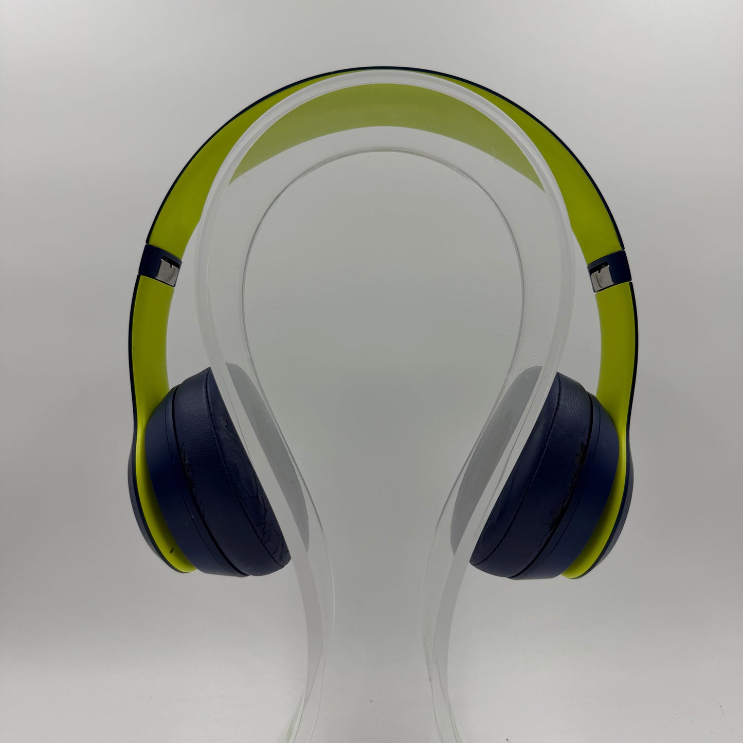 Beats Solo3 Wireless Over-Ear Bluetooth Headphones Tidal Blue A1796