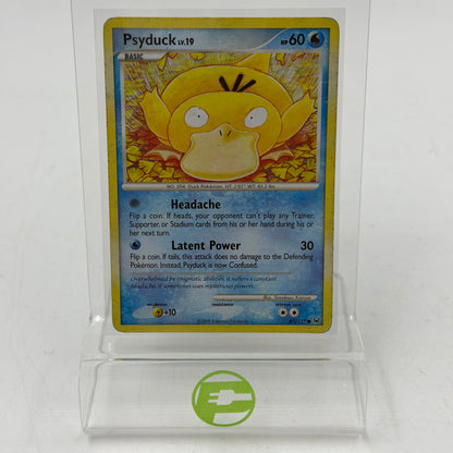 Pokémon TCG Platinum Psyduck 87/127 Regular ENG