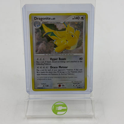 Pokémon TCG Legends Awakened Dragonite 2/146 Holo ENG