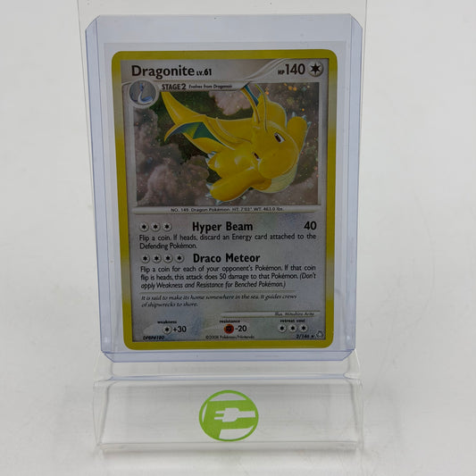 Pokémon TCG Legends Awakened Dragonite 2/146 Holo ENG