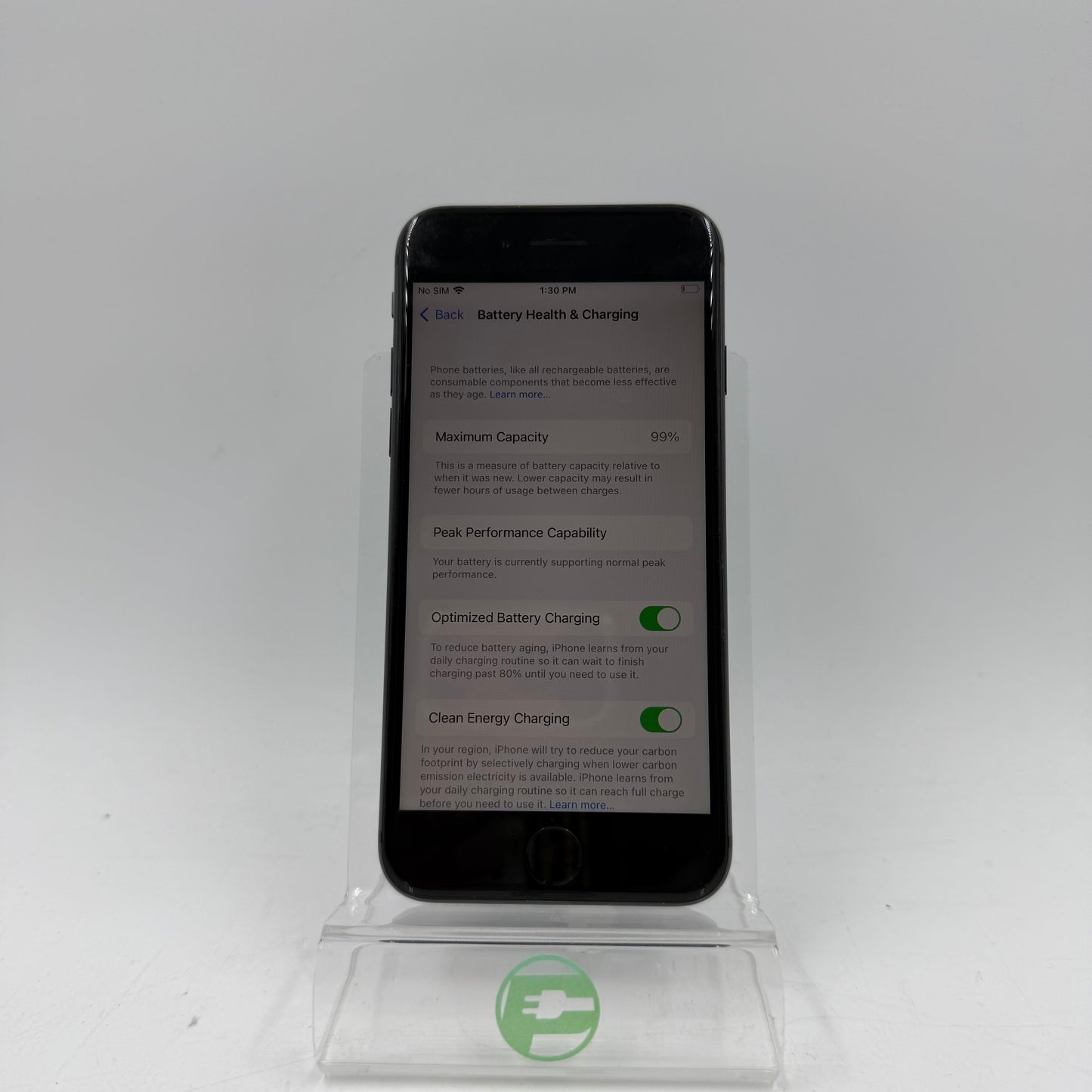 Factory Unlocked Apple iPhone 8 64GB Space Gray M6K2LL/A